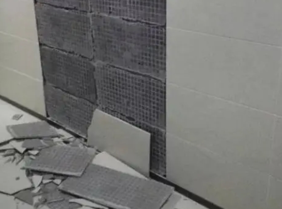 泉州瓷砖空鼓维修公司分享下泉州墙砖松动维修的知识